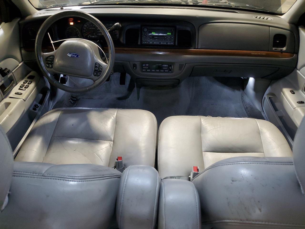 2003 Ford Crown Victoria Lx VIN: 2FAFP74W43X109103 Lot: 61750155