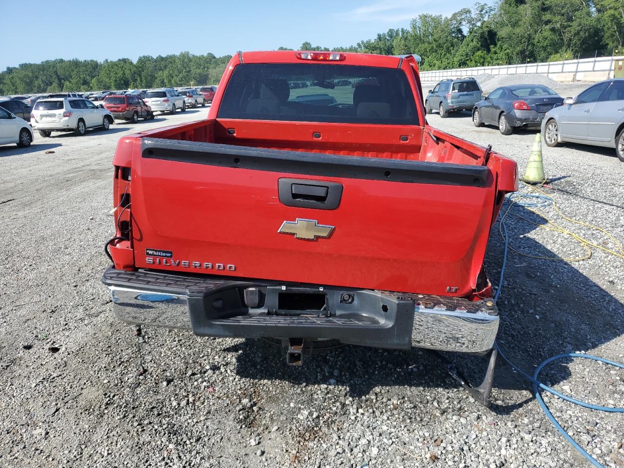 CHEVROLET ALL Models 2007 VIN 2GCEC13C171558785 zdjęcie 6