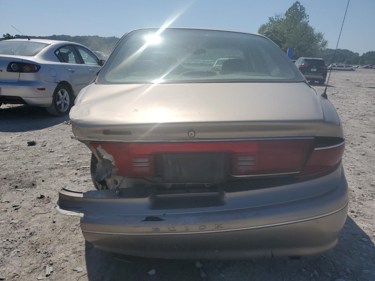 1999 Buick Century Custom VIN: 2G4WS52MXX1562080 Lot: 61840585