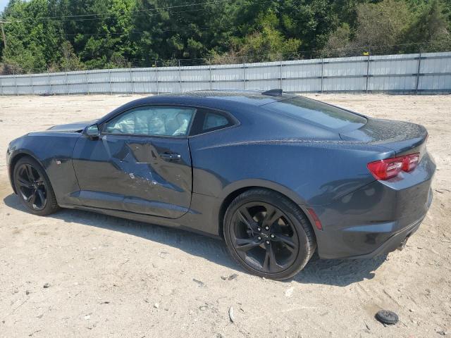  CHEVROLET CAMARO 2020 Blue