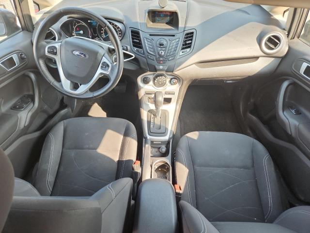  FORD FIESTA 2015 Gray