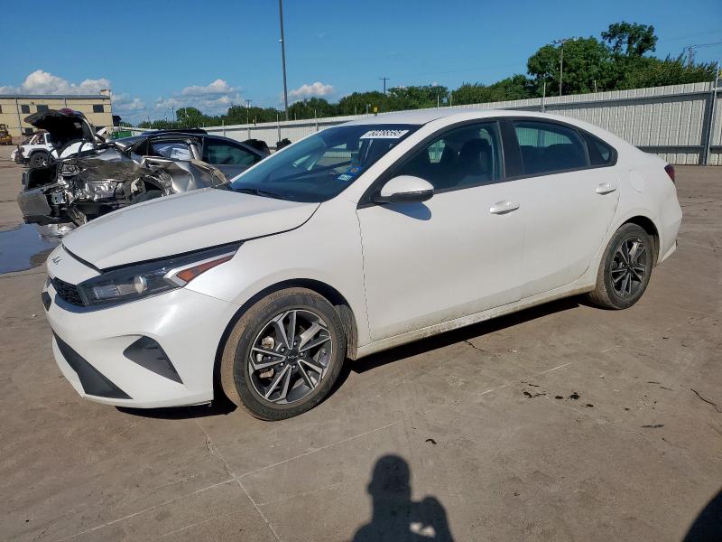  KIA FORTE 2023 Білий