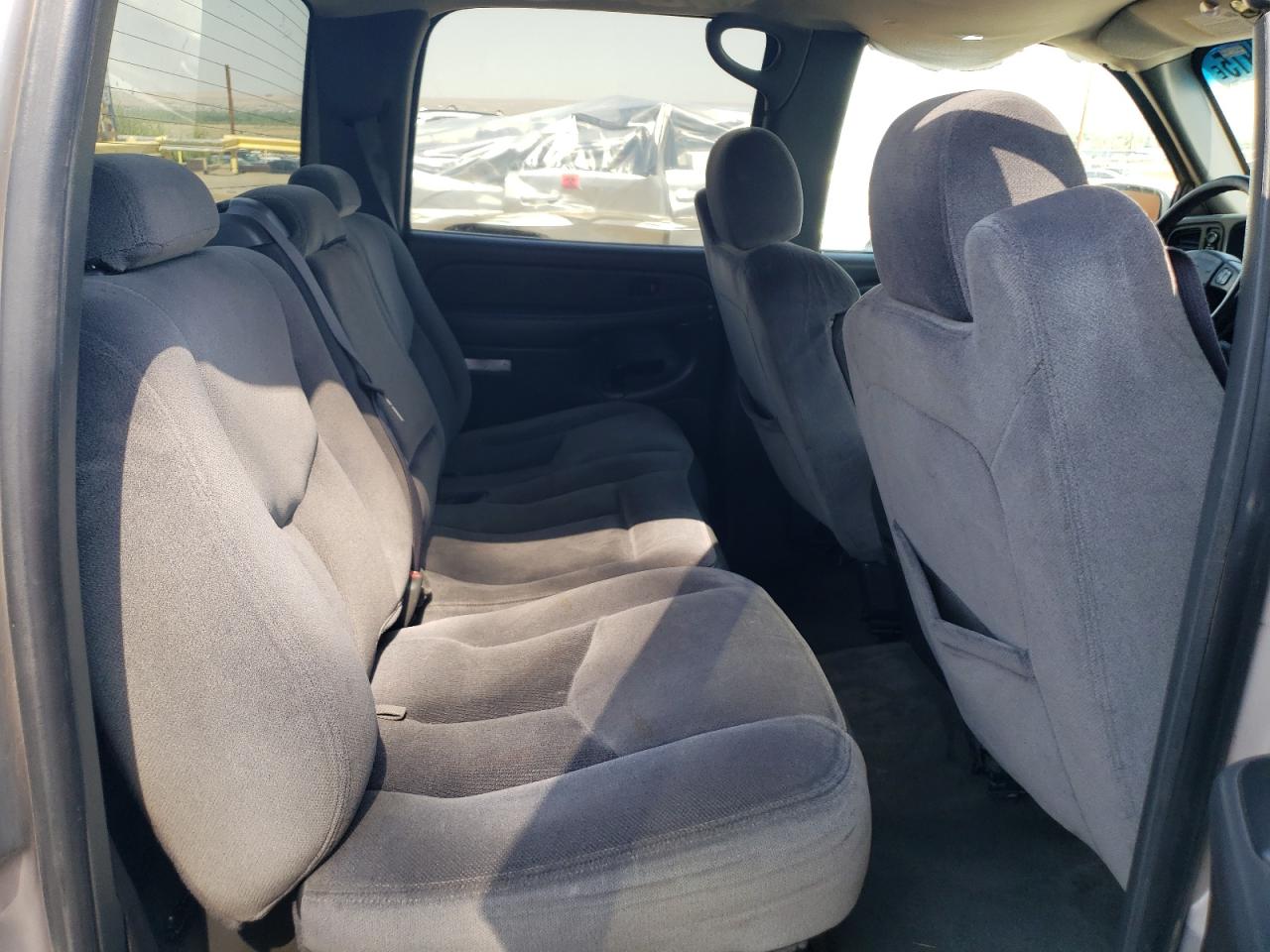 2005 GMC New Sierra K1500 VIN: 2GTEK13T351240117 Lot: 61091915