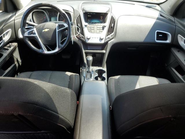  CHEVROLET EQUINOX 2017 Granatowy