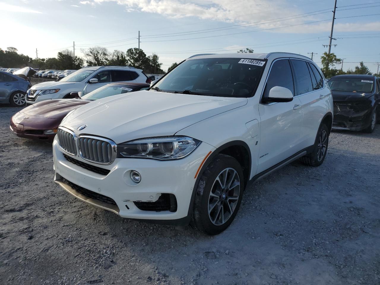 2018 Bmw X5 Xdr40E იყიდება Riverview-ში, FL - Minor Dent/Scratches