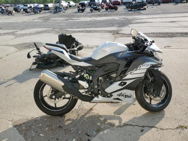  KAWASAKI ZX400 S 2025 Серебристый