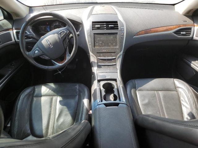 Sedans LINCOLN MKZ 2014 Czarny