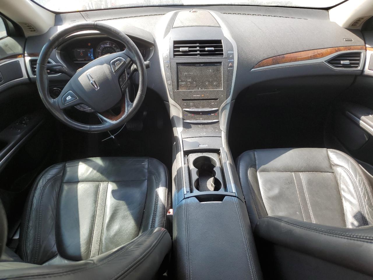 2014 Lincoln Mkz Hybrid VIN: 3LN6L2LUXER831889 Lot: 62516275