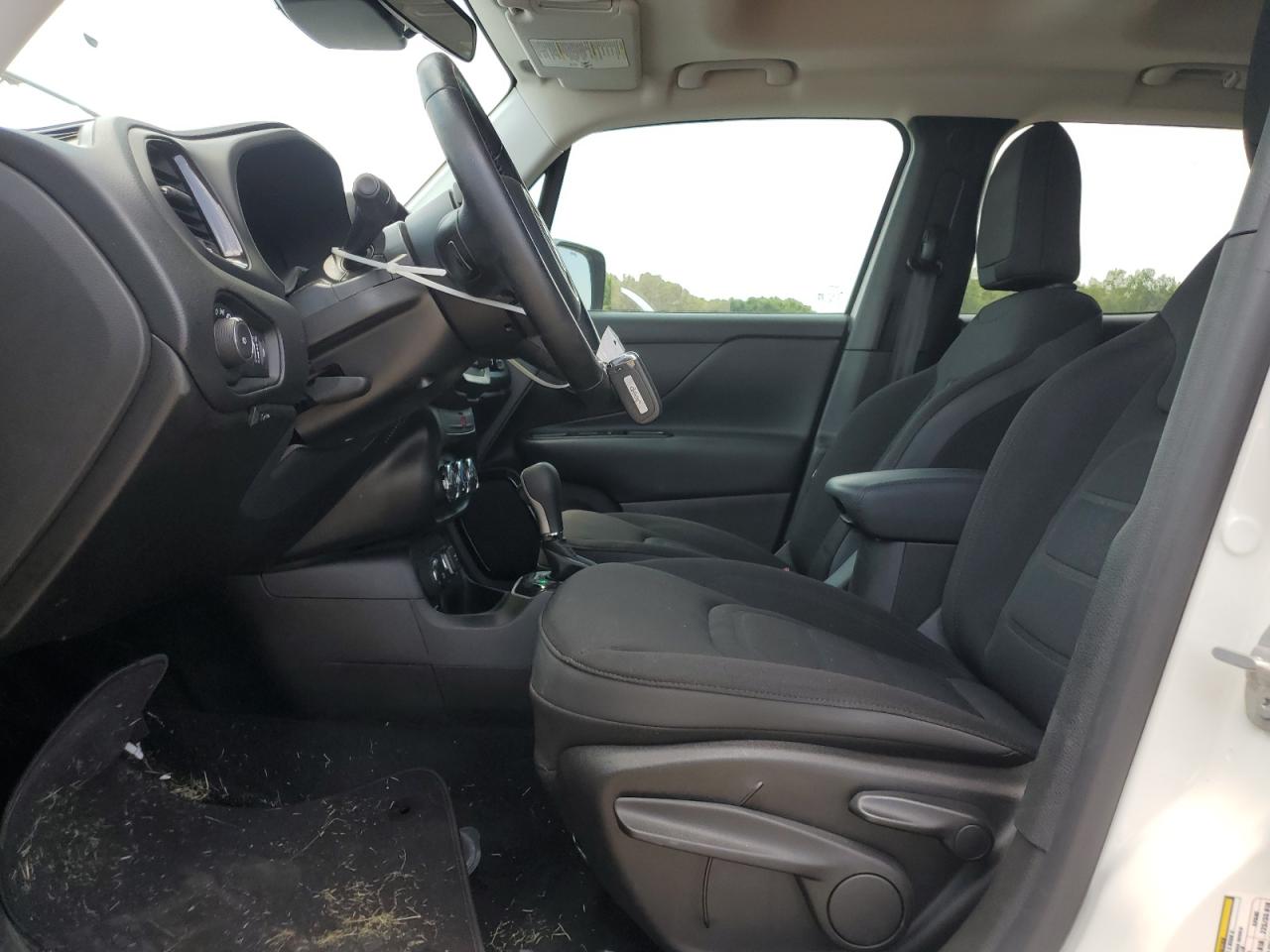2017 Jeep Renegade Latitude VIN: ZACCJBBB5HPG59640 Lot: 60300825