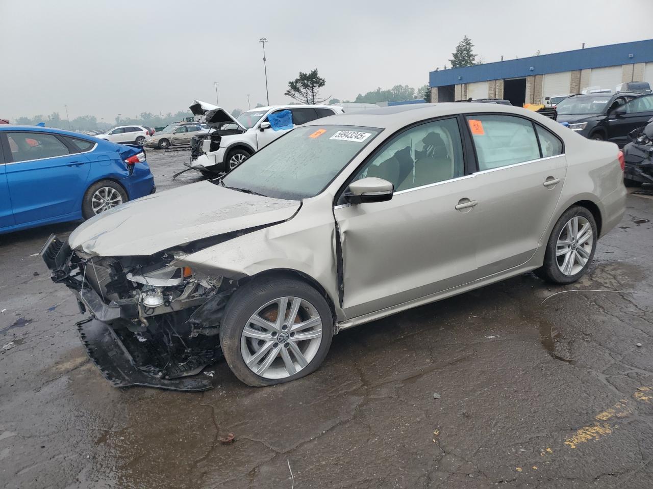 2015 Volkswagen Jetta Tdi