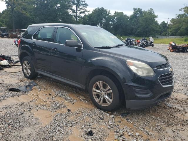  CHEVROLET EQUINOX 2017 Czarny