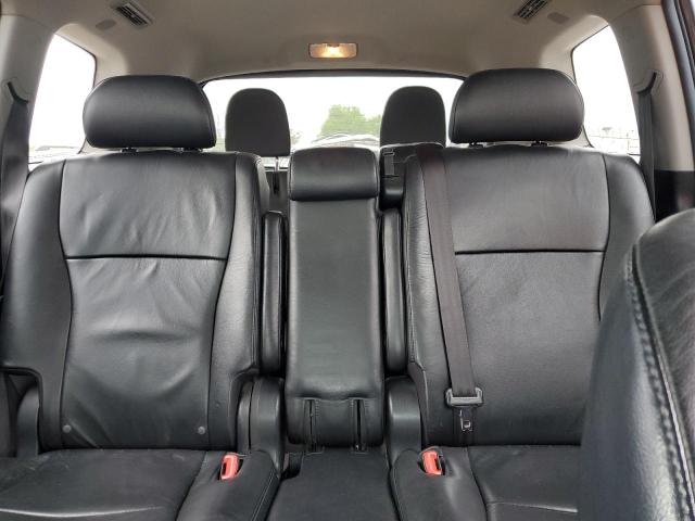 2011 TOYOTA HIGHLANDER BASE  