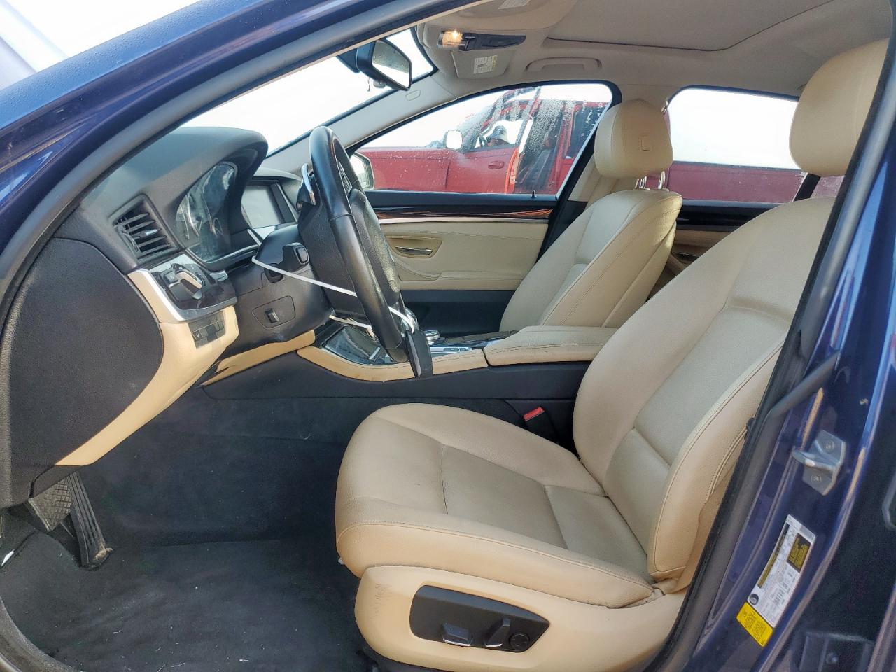 2016 BMW 528 I VIN: WBA5A5C58GG347677 Lot: 62968465