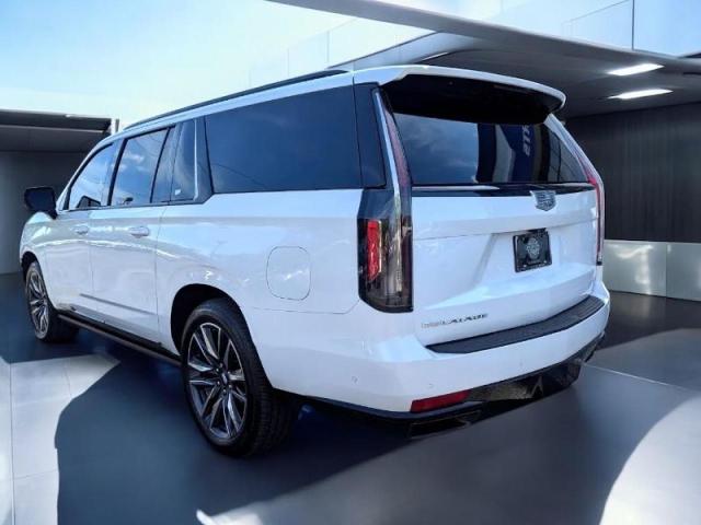  CADILLAC ESCALADE 2022 Biały