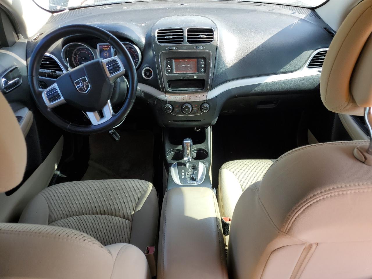 2015 Dodge Journey Se VIN: 3C4PDCABXFT532369 Lot: 60250745