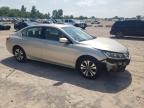 2015 Honda Accord Lx   de vânzare în Oklahoma City, OK - Front End