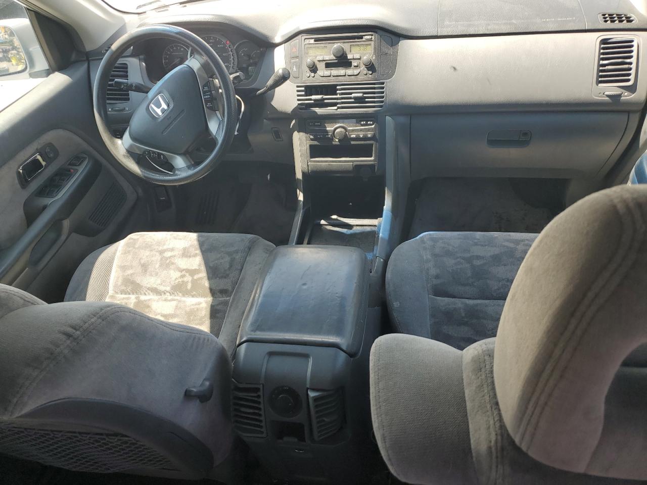 2004 Honda Pilot Ex VIN: 2HKYF18414H516598 Lot: 62505065
