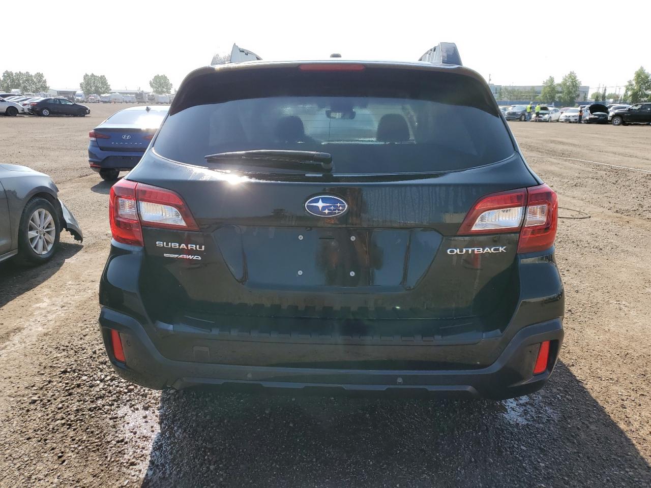 2019 Subaru Outback 2.5I Limited VIN: 4S4BSDNC8K3213207 Lot: 61445835