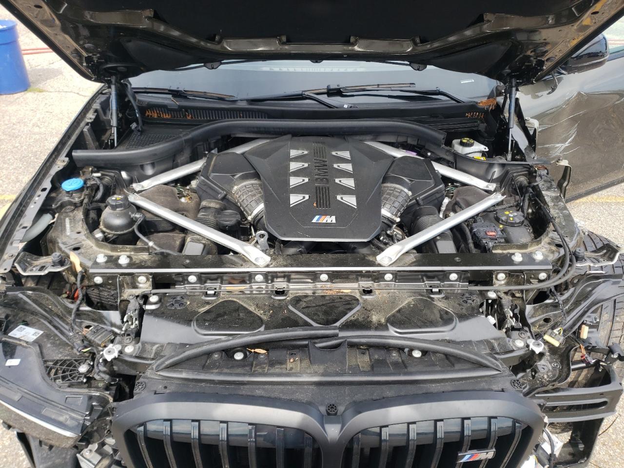 2024 BMW X7 M60I VIN: 5UX33EM08R9V47441 Lot: 60981465
