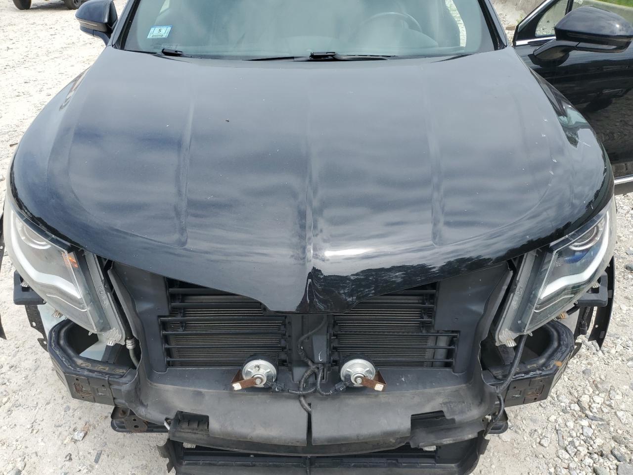 2016 Lincoln Mkx Reserve VIN: 2LMTJ8LR0GBL75656 Lot: 61785705