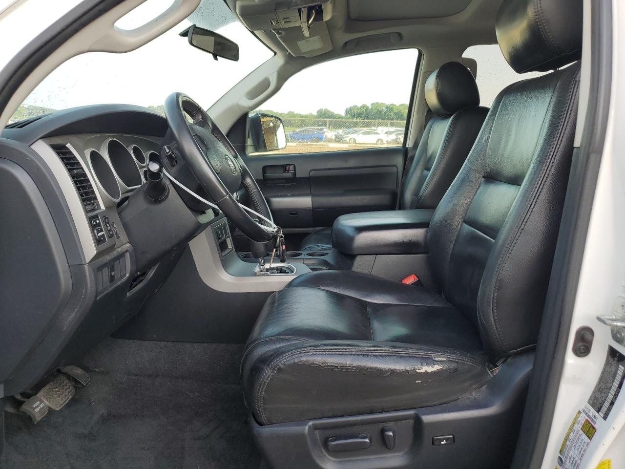 2013 Toyota Sequoia Sr5 VIN: 5TDZY5G10DS048130 Lot: 62163155