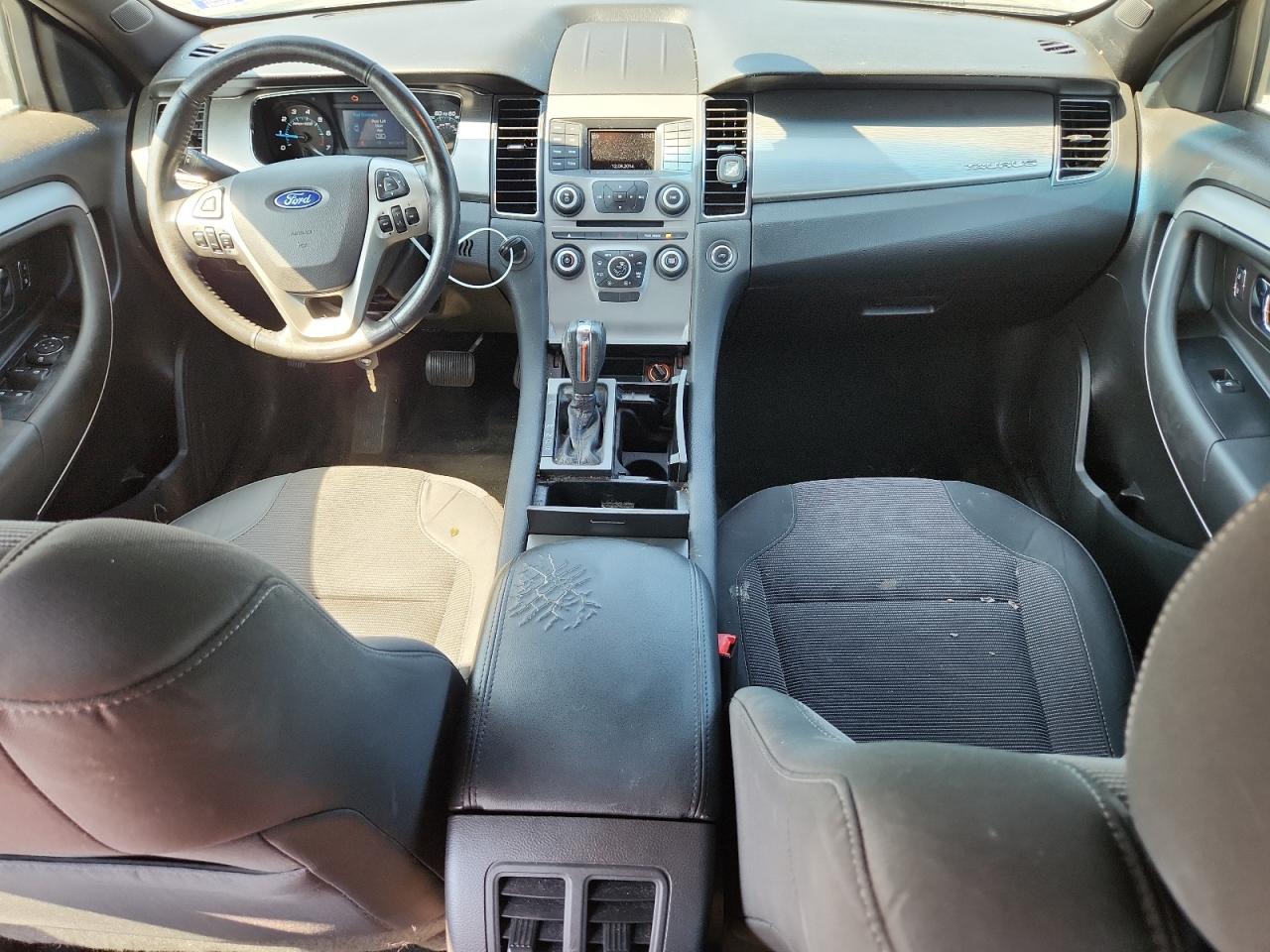2015 Ford Taurus Sel VIN: 1FAHP2E81FG163884 Lot: 62918065