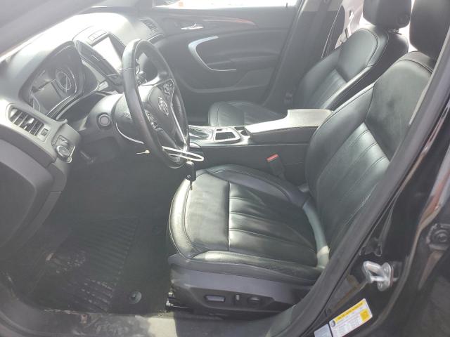  BUICK REGAL 2014 Czarny