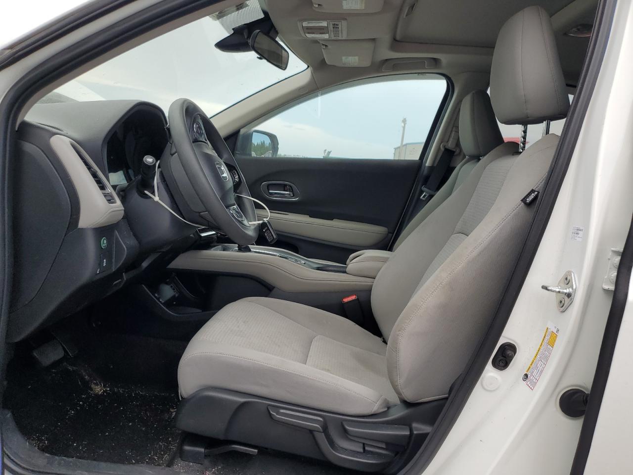 2021 Honda Hr-V Ex VIN: 3CZRU5H57MM723477 Lot: 62603635