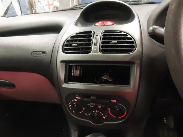 2005 PEUGEOT 206 ZEST 3