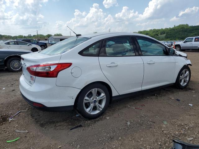  FORD FOCUS 2014 White