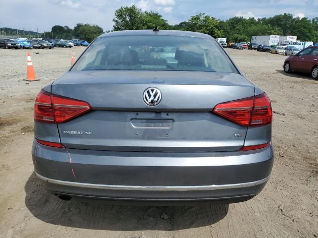  VOLKSWAGEN PASSAT 2016 Gray