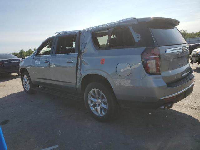  CHEVROLET SUBURBAN 2023 Srebrny