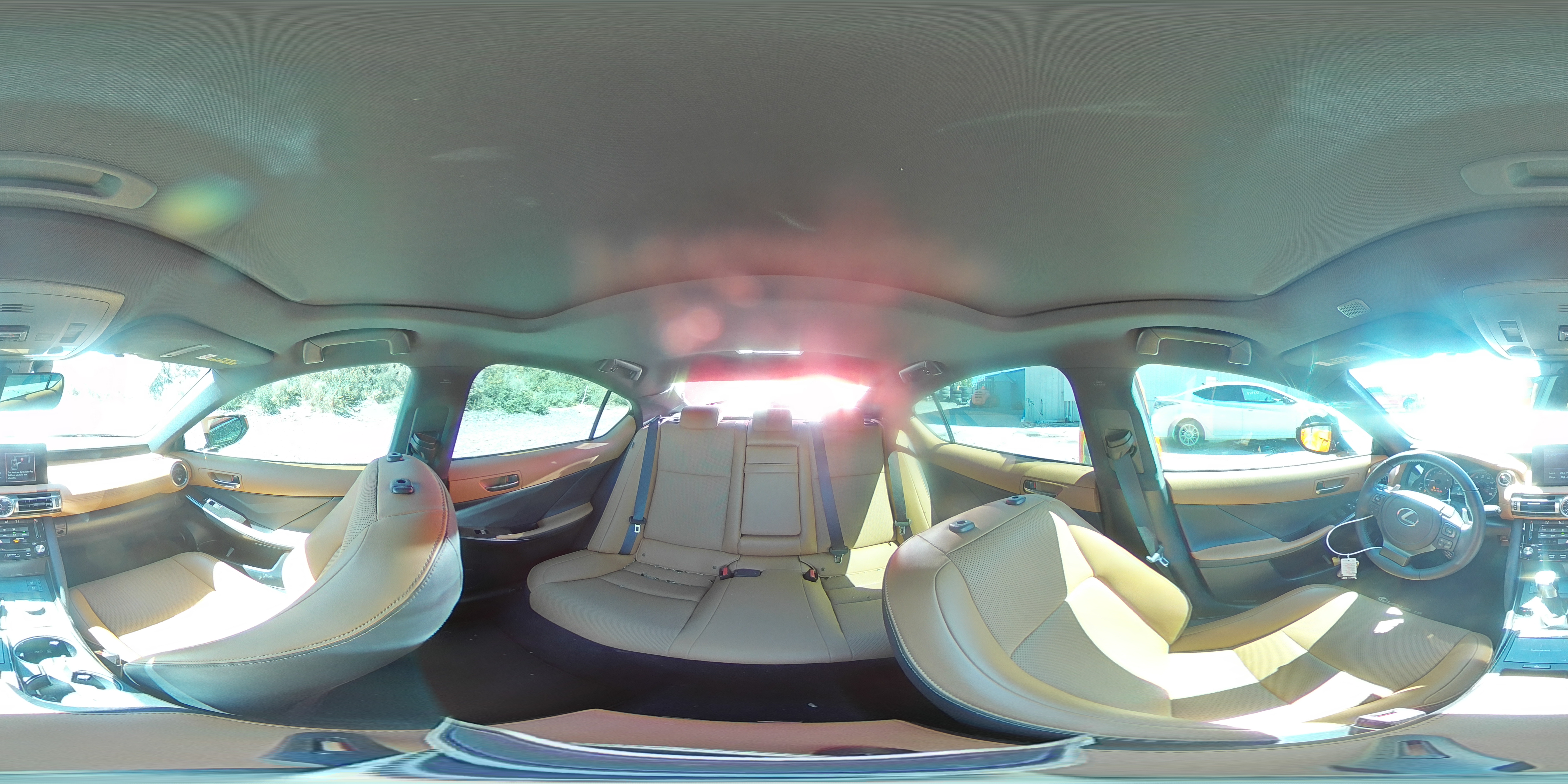 2021 Lexus Is 300 VIN: JTHC81F21M5045282 Lot: 62917515