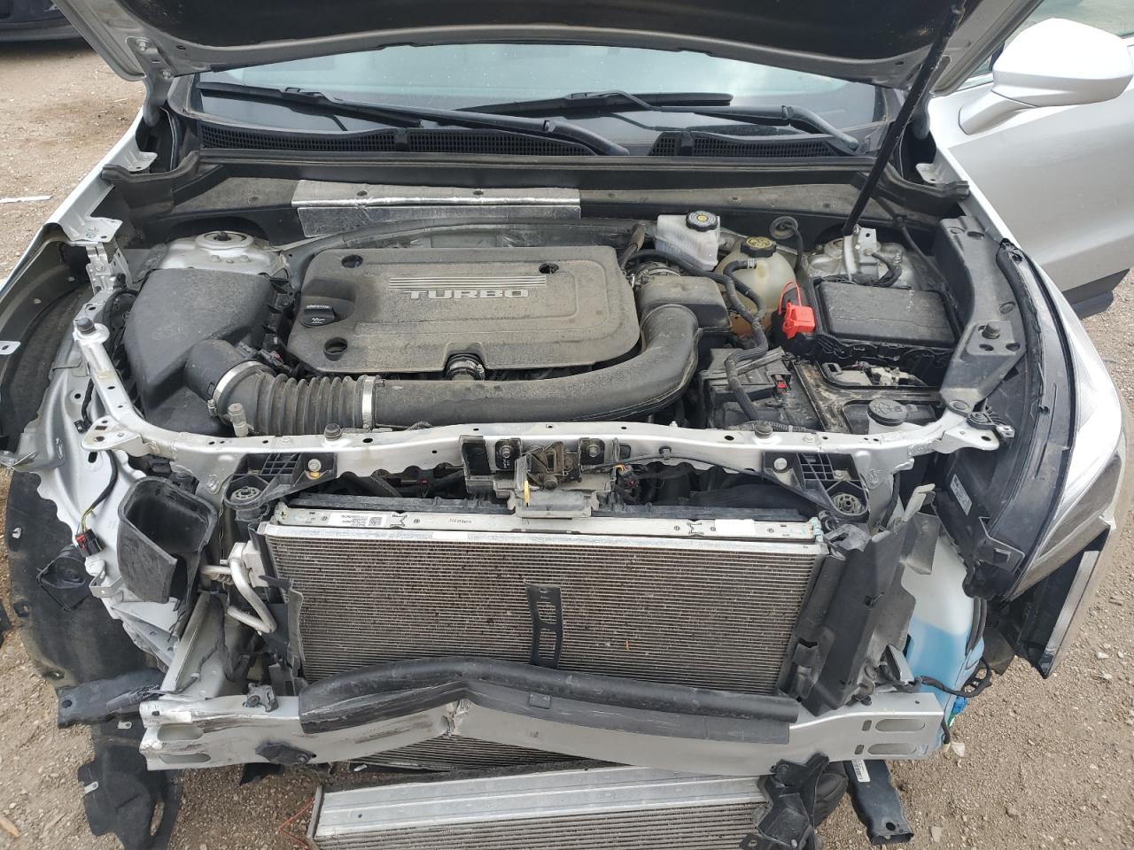 2019 Cadillac Xt4 Luxury VIN: 1GYFZBR4XKF229443 Lot: 60884545