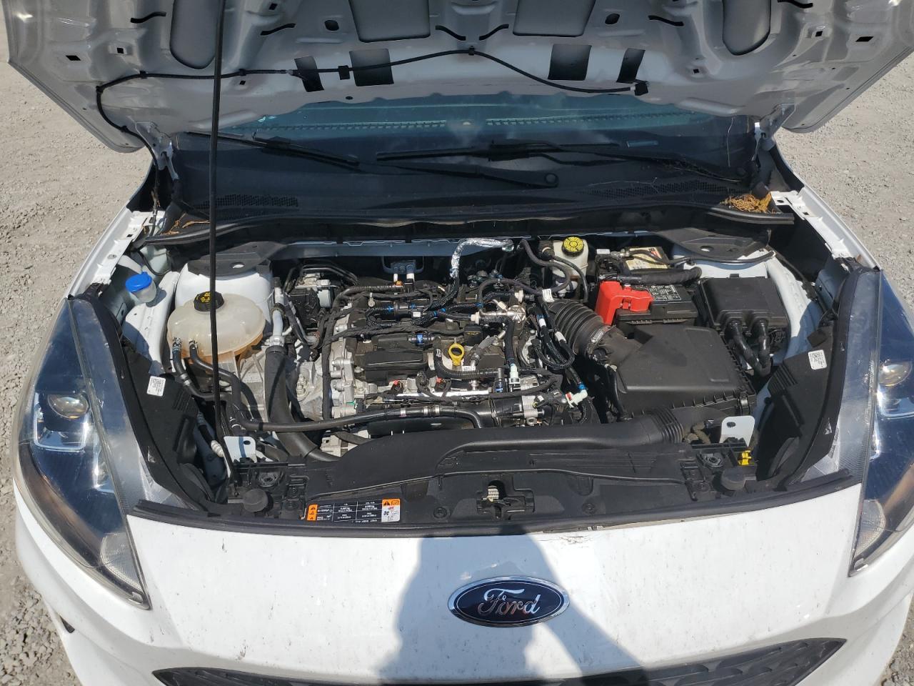 2021 Ford Escape S VIN: 1FMCU0F66MUA85093 Lot: 61801475