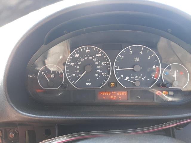 2001 BMW 330 CI SPO