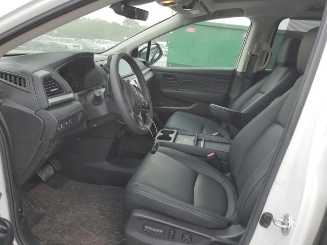  HONDA All Models 2025 Белы
