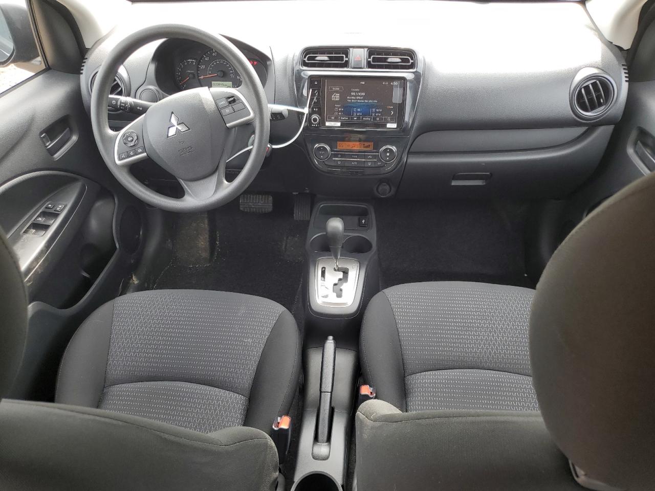 ML32FUFJ5RHF17152 2024 Mitsubishi Mirage G4 Es