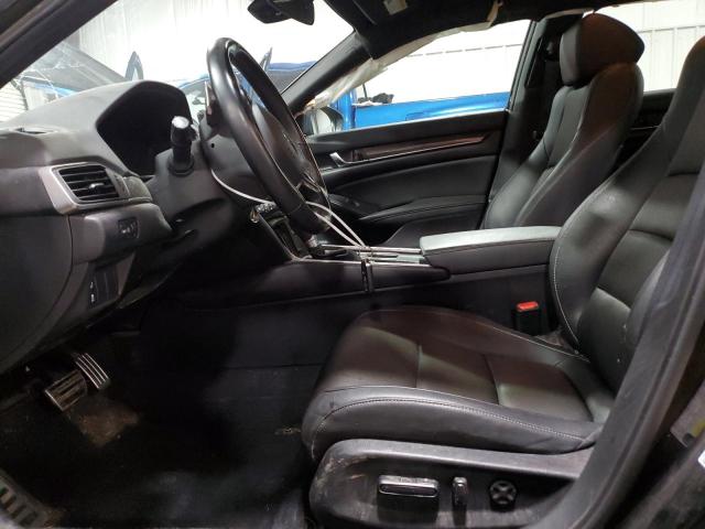  HONDA ACCORD 2022 Czarny