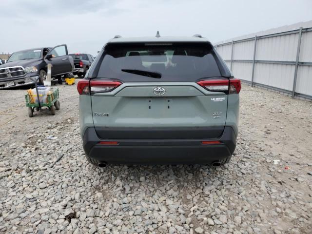  TOYOTA RAV4 2019 Szary