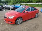 2014 Chevrolet Cruze Lt   na sprzedaż w Davison, MI - Front End