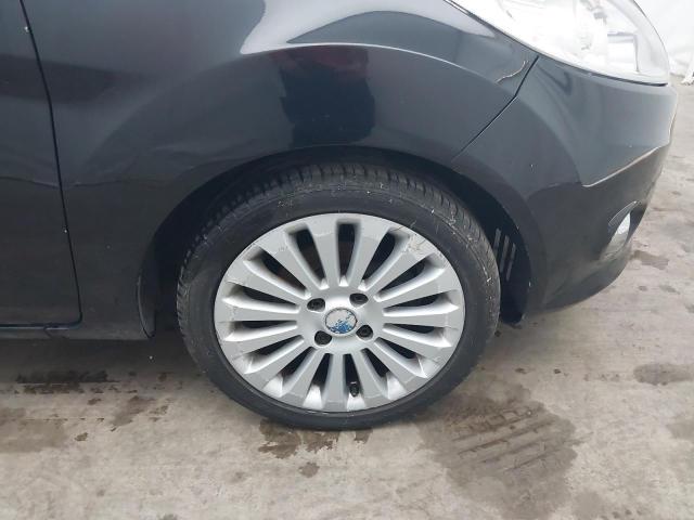 2010 FORD FIESTA TIT