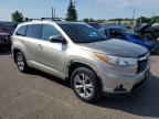 Ham Lake, MN에서 판매 중인 2014 Toyota Highlander Xle   - Hail
