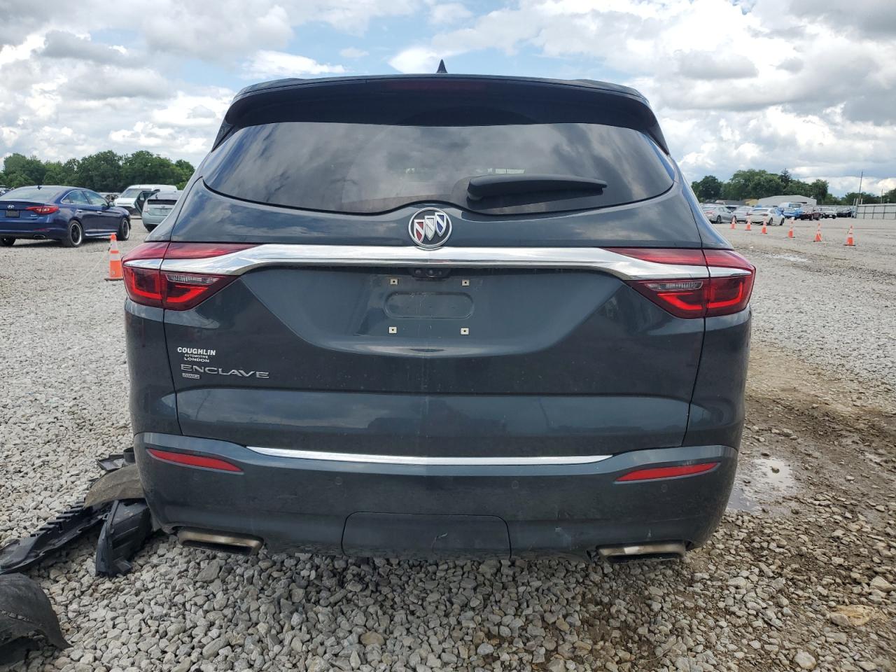2021 Buick Enclave Avenir VIN: 5GAEVCKWXMJ243150 Lot: 61484315