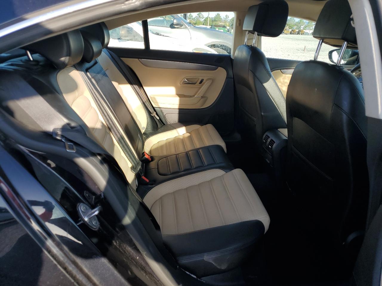 2013 Volkswagen Cc Luxury VIN: WVWRP7AN2DE544000 Lot: 62771895