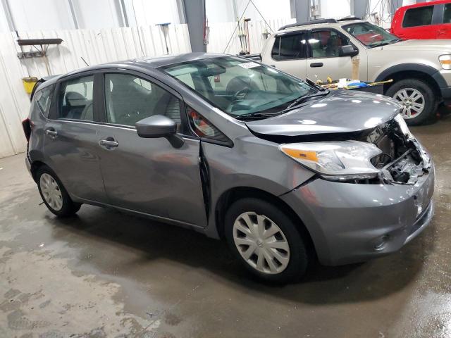  NISSAN VERSA 2016 Szary