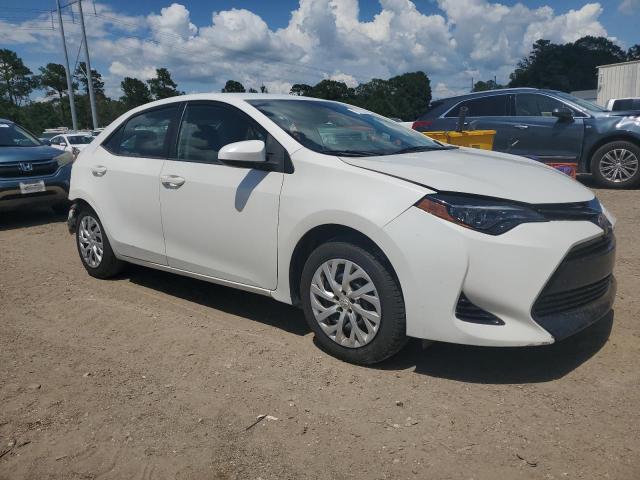 Sedans TOYOTA COROLLA 2017 Biały