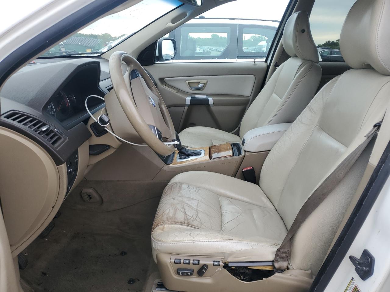 2008 Volvo Xc90 3.2 VIN: YV4CY982681455910 Lot: 61849345