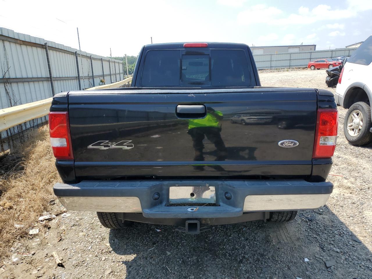 2004 Ford Ranger Super Cab VIN: 1FTZR45E24PA01205 Lot: 61978125