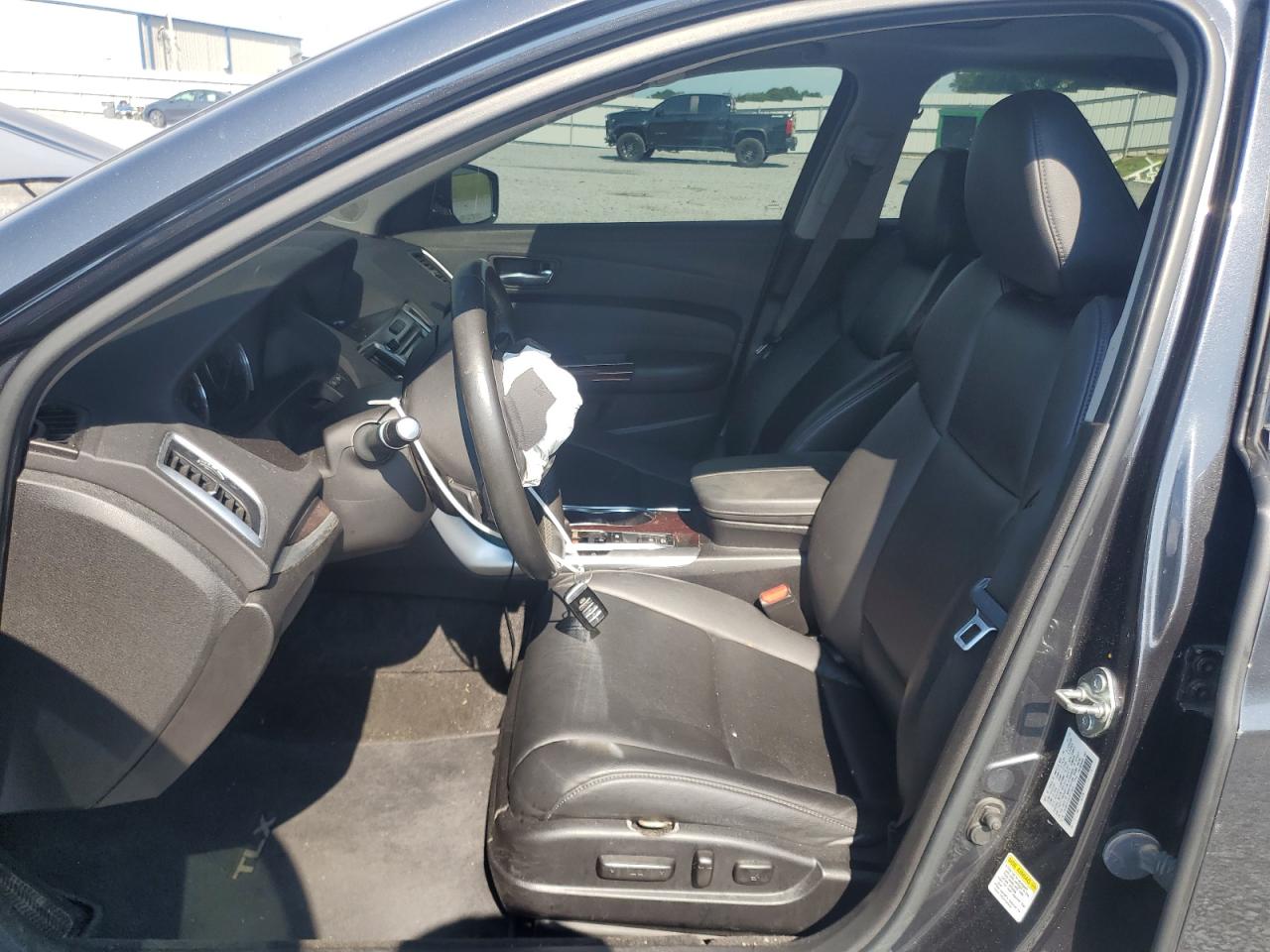 2023 Acura Tlx VIN: 19UUB1F33FA013428 Lot: 62851255